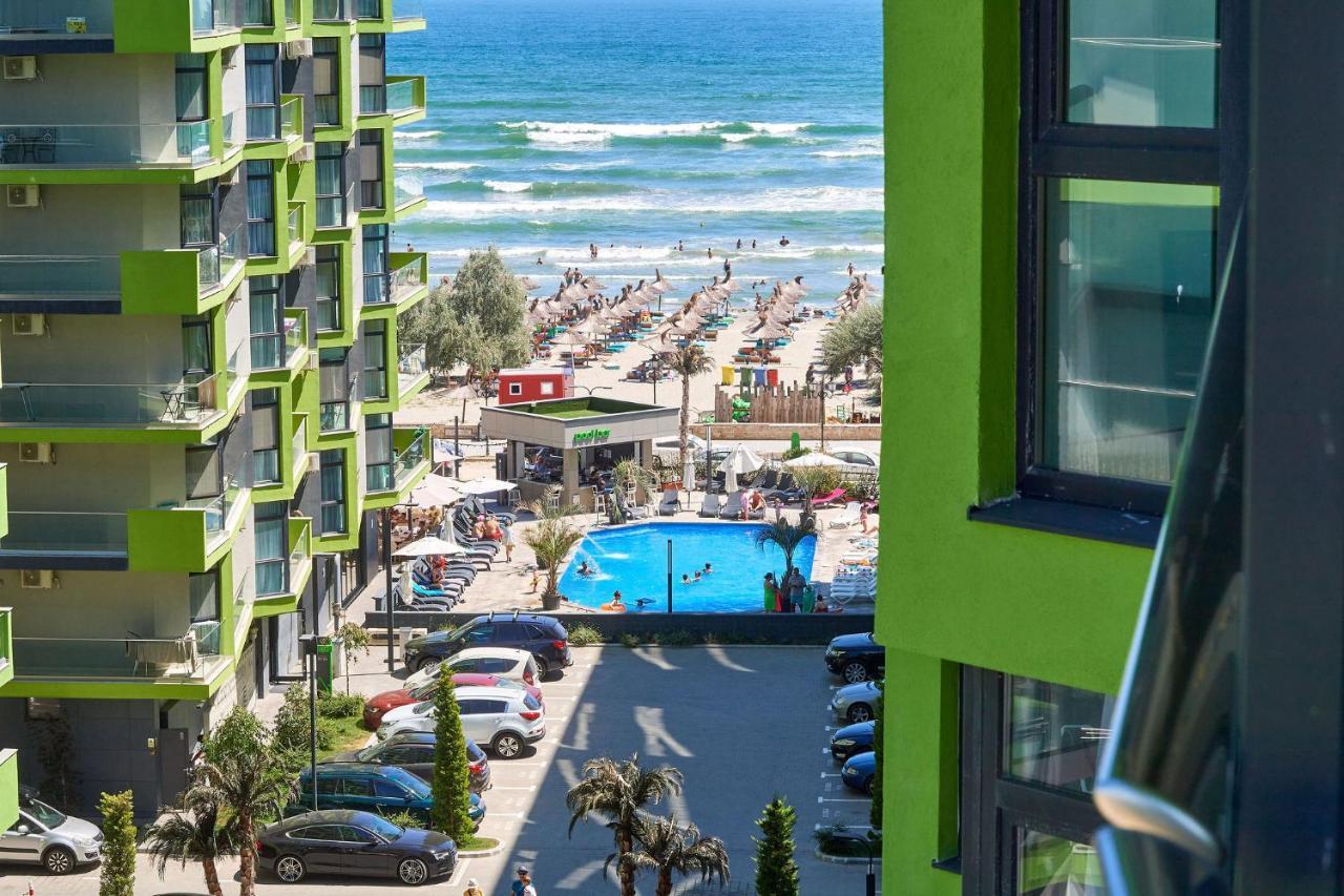 Sophie Apartment Spa N Pool Beach Resort Năvodari Екстериор снимка