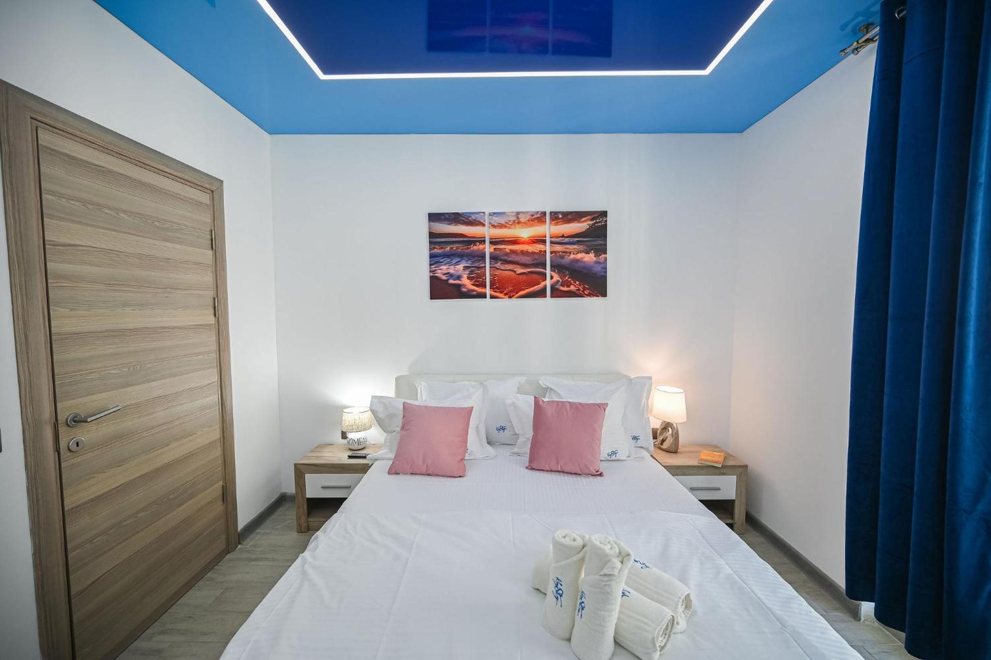 Sophie Apartment Spa N Pool Beach Resort Năvodari Екстериор снимка