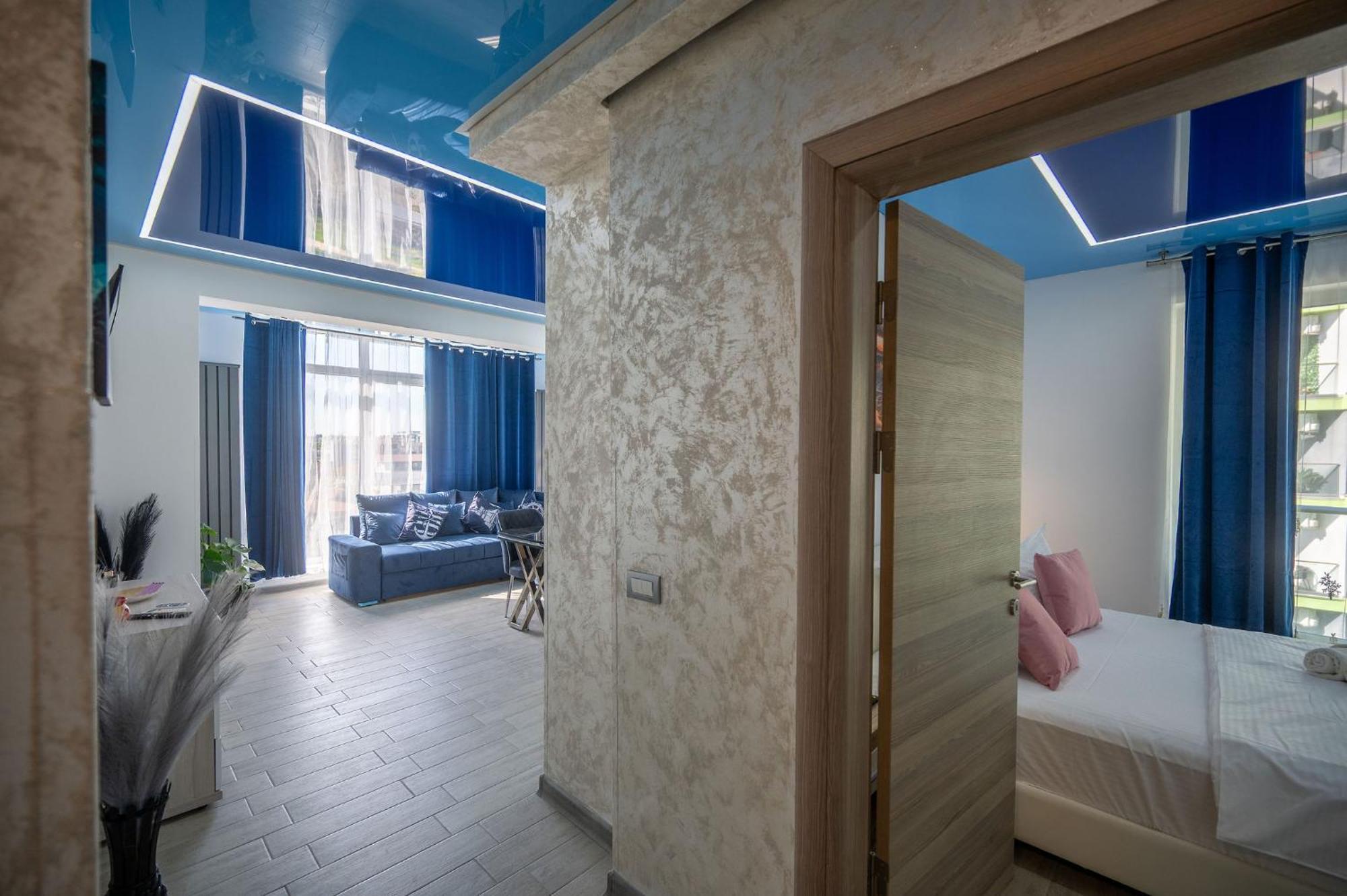 Sophie Apartment Spa N Pool Beach Resort Năvodari Екстериор снимка