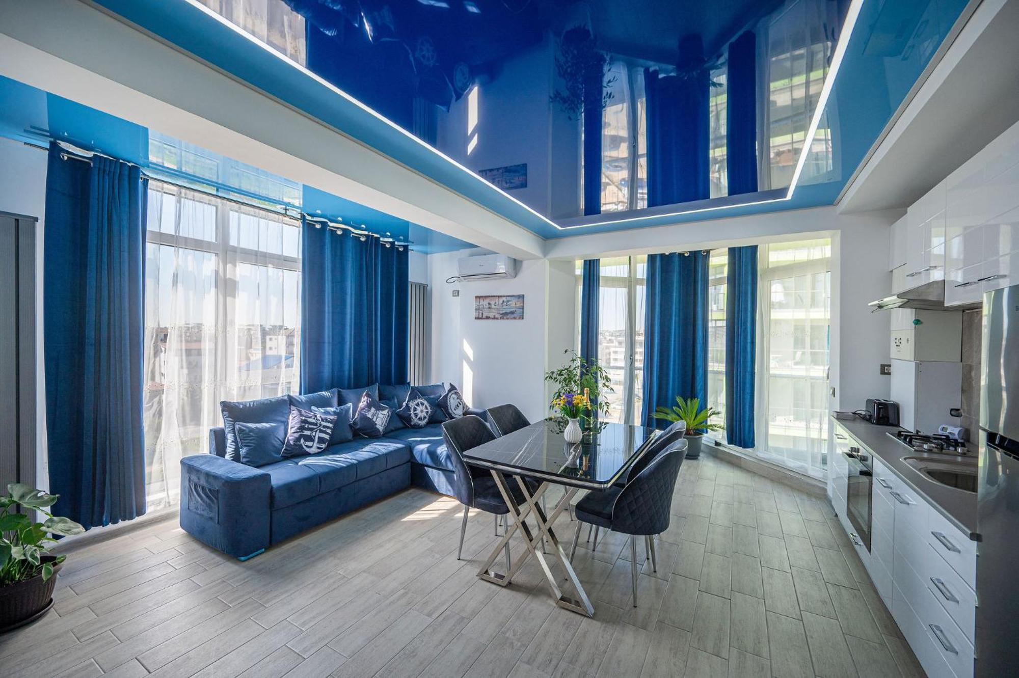 Sophie Apartment Spa N Pool Beach Resort Năvodari Екстериор снимка