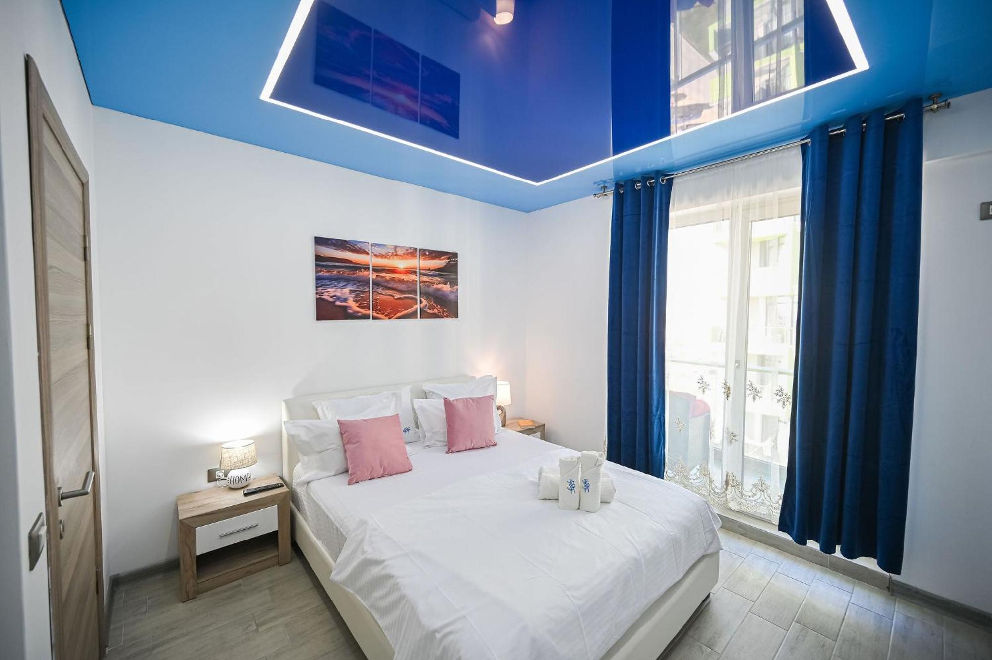 Sophie Apartment Spa N Pool Beach Resort Năvodari Екстериор снимка