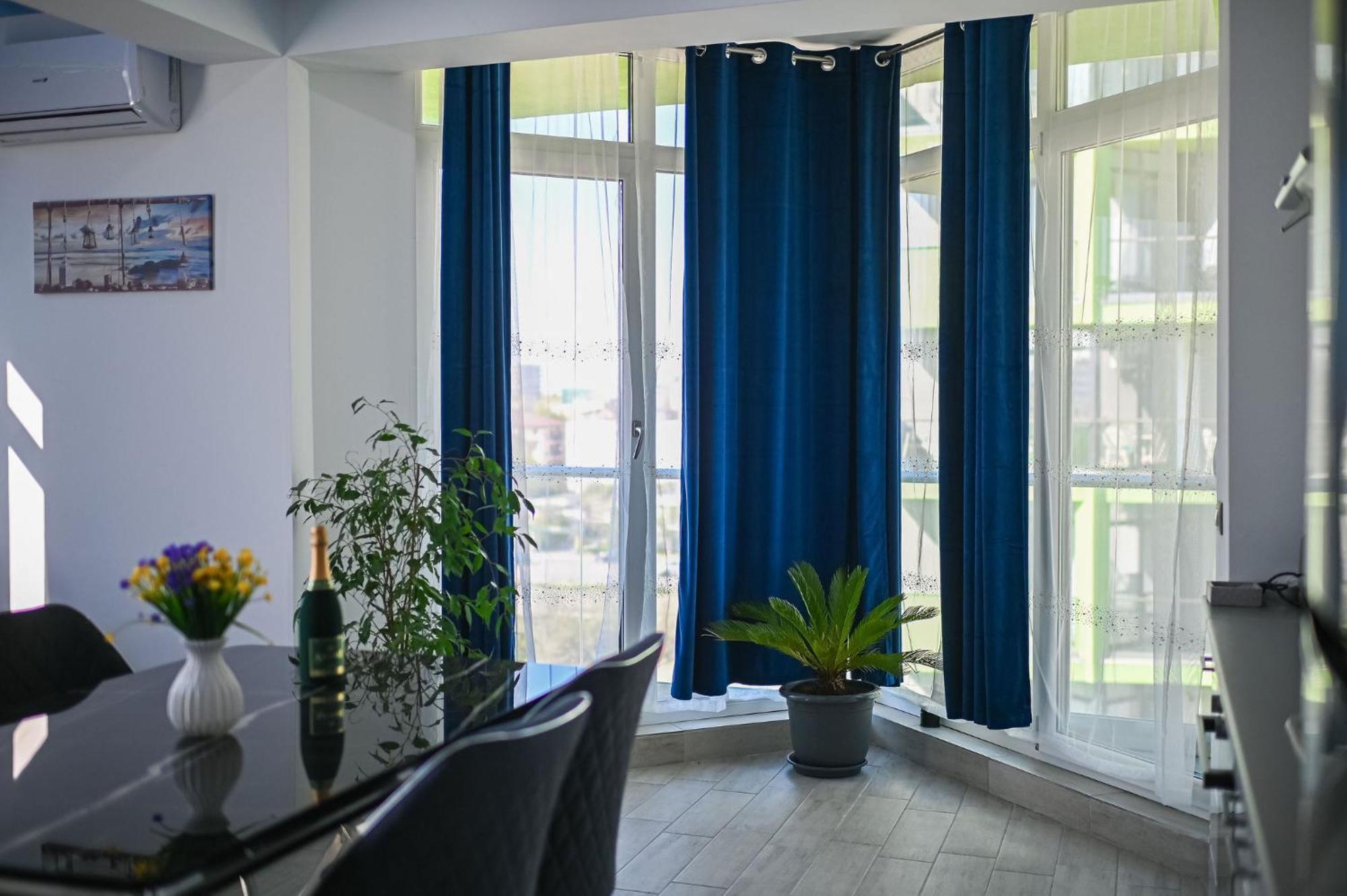 Sophie Apartment Spa N Pool Beach Resort Năvodari Екстериор снимка