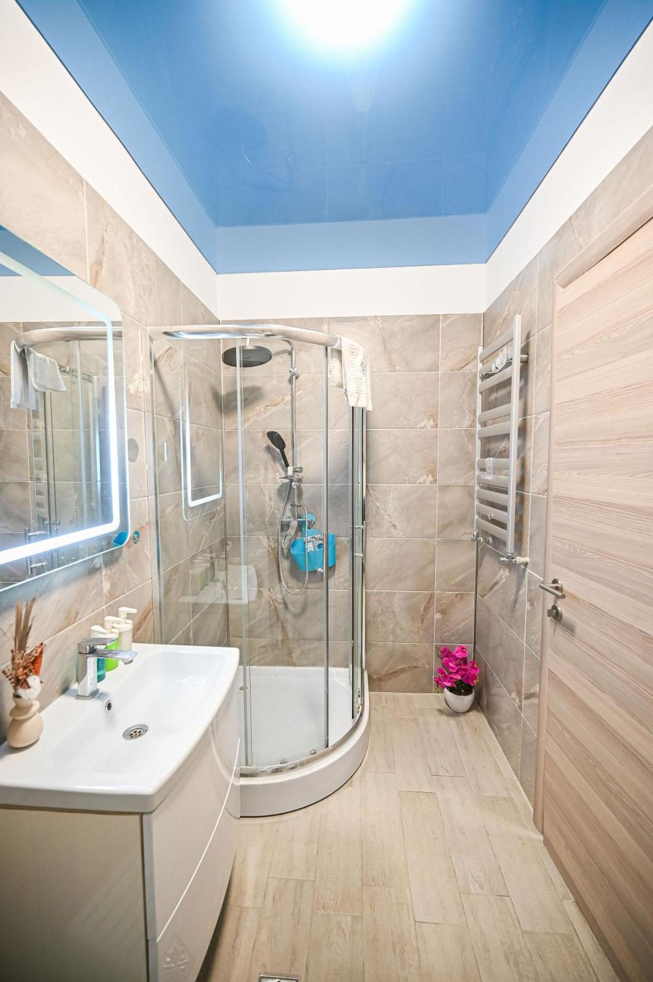 Sophie Apartment Spa N Pool Beach Resort Năvodari Екстериор снимка